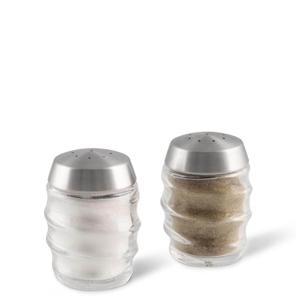 Cole & Mason Bray Glass Shaker Set